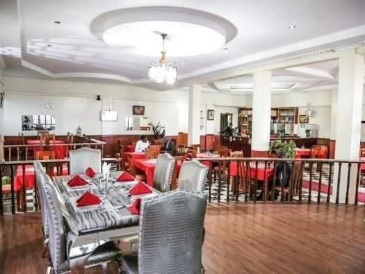 Newstead Hotel Naivasha Εξωτερικό φωτογραφία
