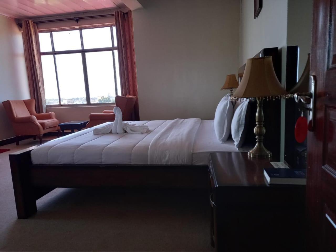 Newstead Hotel Naivasha Εξωτερικό φωτογραφία