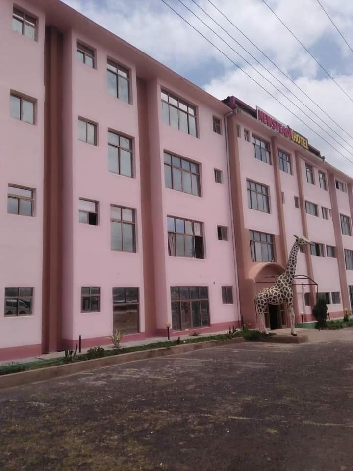Newstead Hotel Naivasha Εξωτερικό φωτογραφία