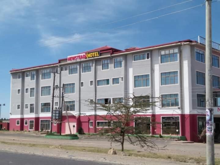 Newstead Hotel Naivasha Εξωτερικό φωτογραφία