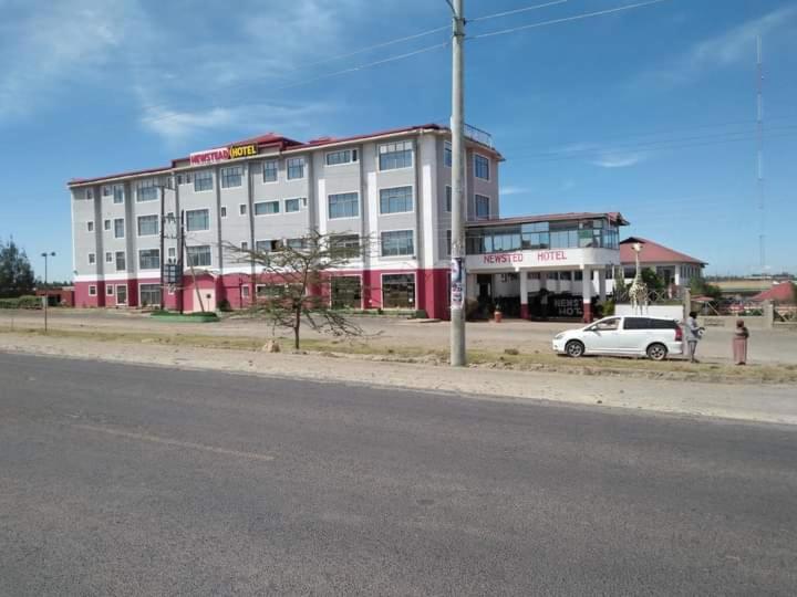 Newstead Hotel Naivasha Εξωτερικό φωτογραφία