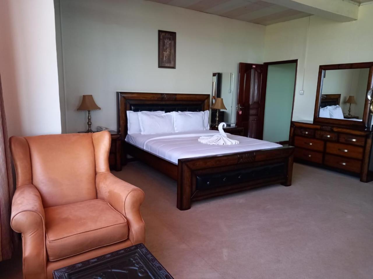 Newstead Hotel Naivasha Εξωτερικό φωτογραφία