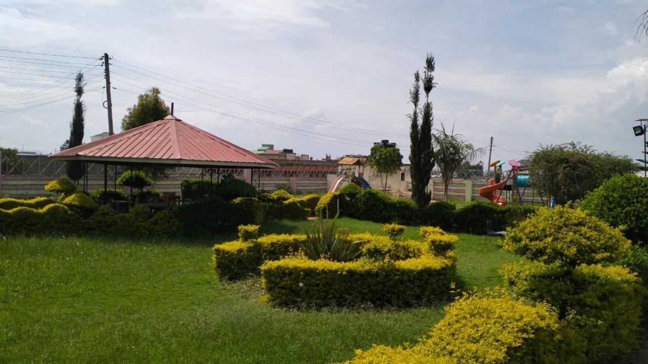 Newstead Hotel Naivasha Εξωτερικό φωτογραφία