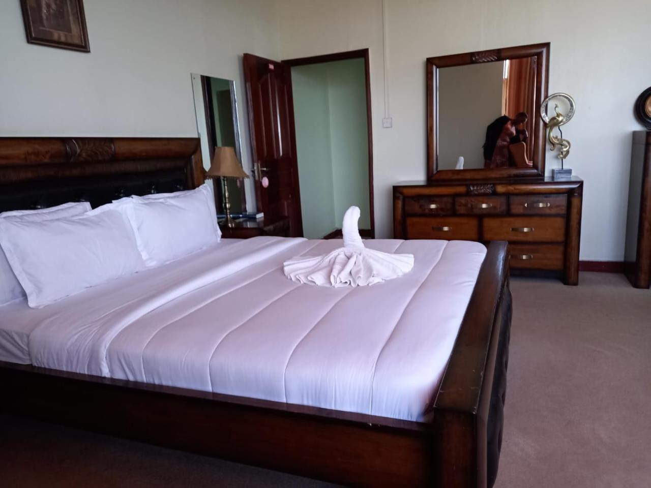 Newstead Hotel Naivasha Εξωτερικό φωτογραφία